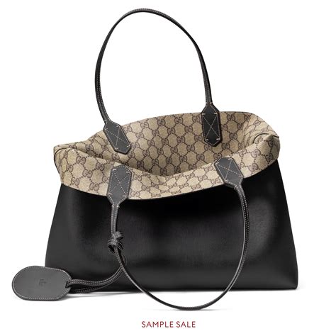 gucci cipria reversible tote|gucci gg medium tote.